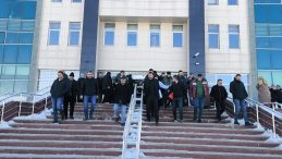 Oyun Oynarken Kurşunun Hedefi Olan Poyraz'ın &Ouml;l&uuml;m&uuml;ne İlişkin Davada 1 Kişinin Tahliye Kararına Aile Tepki G&ouml;sterdi!