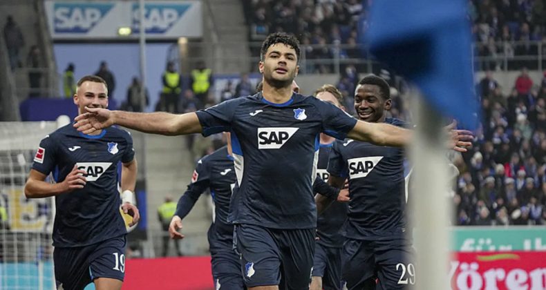 Ozan Kabak, 1,5 yıl aradan sonra sahada gol attı