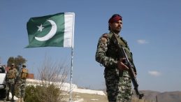 Pakistan Ordusu: 8 Militanetkilendirildi