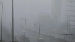 Pakistan'da Yoğun Sis, Art Arda Kazalara Sebep Oldu: 9 Kişi Hayatını Kaybetti