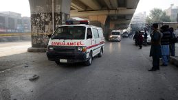 Pakistan&rsquo;da H&uuml;k&uuml;met Yetkilisine Suikast: 4 Kişi Hayatını Kaybetti