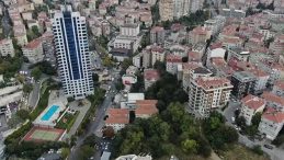 Park Alanını Bile Sattılar