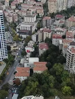 Park Alanını Bile Sattılar