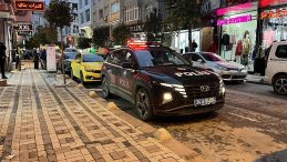 Park Yeri Anlaşmazlığında Kan Aktı: 1 &Ouml;l&uuml;, 1 Yaralı