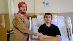 Parkta Torpil Sonucu G&ouml;rme Kaybı