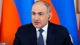 Paşinyan, Aliyev&rsquo;e Teşekk&uuml;rlerini İletti