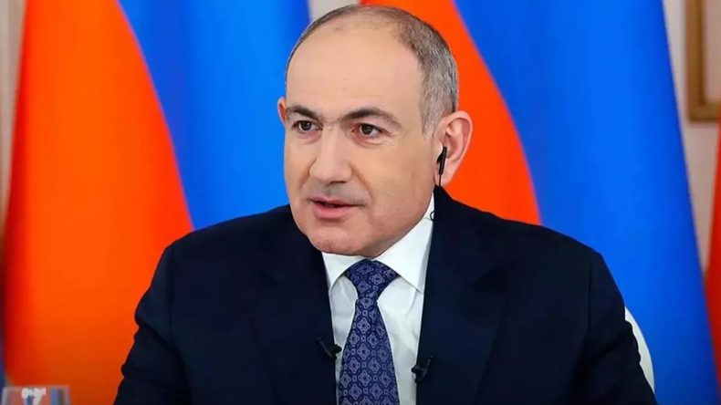 Paşinyan, Aliyev&rsquo;e Teşekk&uuml;rlerini İletti