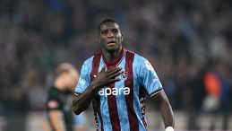 Paul Onuachu: En g&uuml;zel an kupa kazanmak