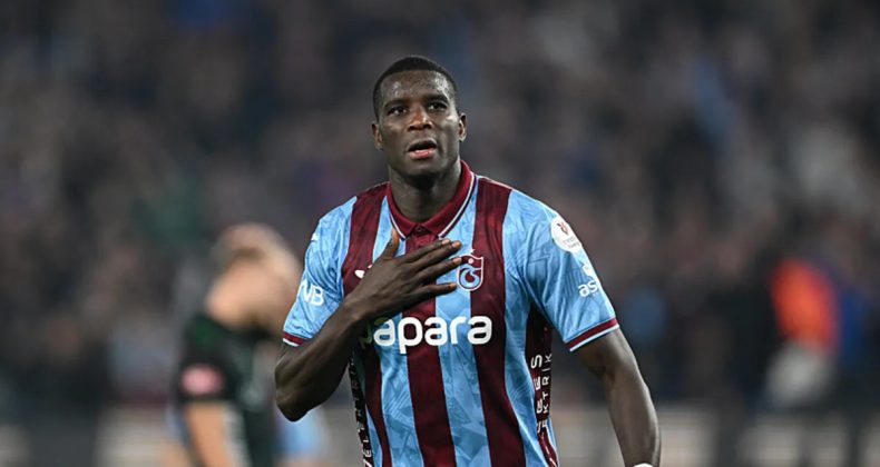 Paul Onuachu: En g&uuml;zel an kupa kazanmak