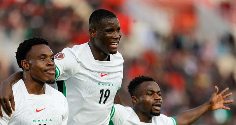 Paul Onuachu Parlıyor, Nijerya Zaferle Tamamladı!