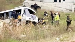 Pazar D&ouml;n&uuml;ş&uuml;nde Yaşanan Kaza