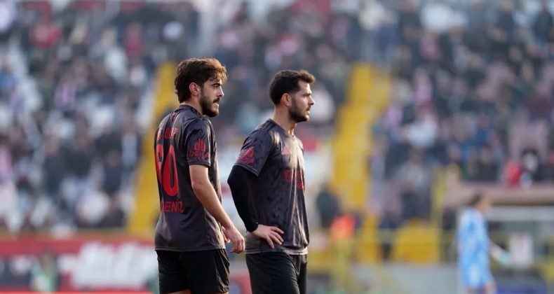 Pendikspor, Boluspor Deplasmanında Galip Geldi!