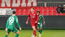 Pendikspor ve Iğdır FK Beraberlikte Karşılaştı