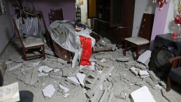 Peru&rsquo;da Deprem Panik Havası: İnsanlar Sokaklara Akın Etti