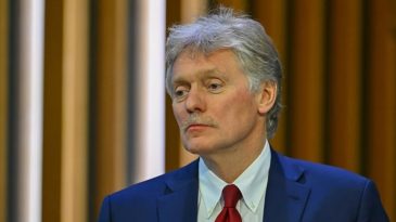 Peskov: Ukrayna'da Yabancı Askerlerin Konuşlandırılması &Uuml;zerine G&ouml;r&uuml;şmeler Yapılabilir