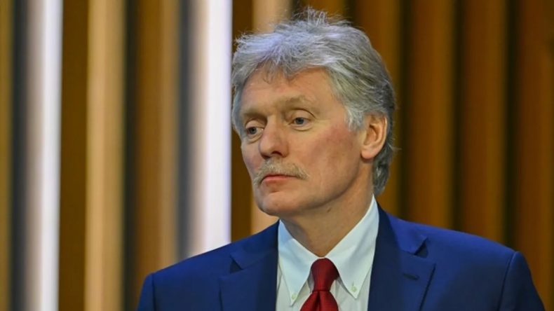 Peskov: Ukrayna'da Yabancı Askerlerin Konuşlandırılması &Uuml;zerine G&ouml;r&uuml;şmeler Yapılabilir