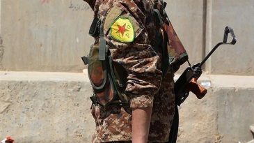 PKK/YPG Ter&ouml;r &Ouml;rg&uuml;t&uuml; Deyrizor İlinde Saldırı Ger&ccedil;ekleştirdi