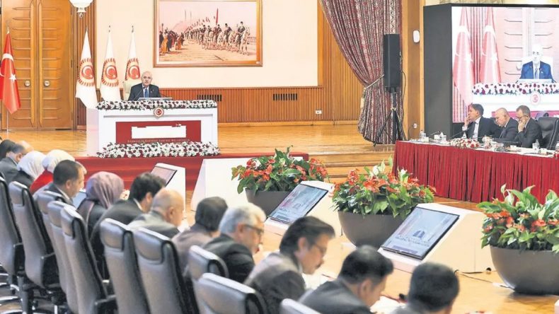 PKK&rsquo;nın T&uuml;m Bileşenleri Tasfiye Edilmeli