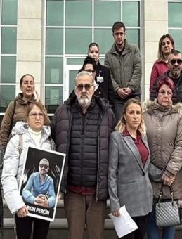 Platonik Aşk Dehşeti: 2 Can Aldı, Sanığa 2 M&uuml;ebbet ve 39 Yıl Hapis Cezası