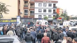 Polisin Şehit Edilmesi İle İlgili 5 Kişi Tutuklandı