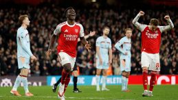 Premier Lig'de Lider Arsenal, Brentford'u İki Golle Ge&ccedil;ti