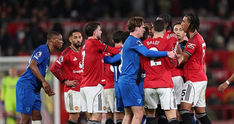 Premier Lig&rsquo;de 4-4'l&uuml;k nefes kesen karşılaşmada galip yok!