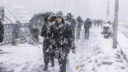 Prof. Dr. Orhan Şen'den kar m&uuml;jdesi: Yeni yıla kar ile girebiliriz! İstanbul'a yılbaşında yağacak mı?