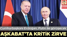 Putin ile G&ouml;r&uuml;şme