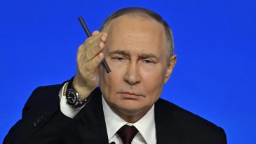 Putin, Rusya-Ukrayna Savaşında Batıyı Su&ccedil;ladı: "Saygılı Olursanız Yeni Operasyonlar Olmaz"