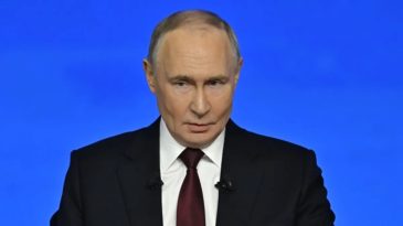 Putin&rsquo;den &Ccedil;arpıcı Teknoloji Yorumu: Tarihte Eşi G&ouml;r&uuml;lmemiş Atılım 10-15 Yıl İ&ccedil;inde Ger&ccedil;ekleşecek