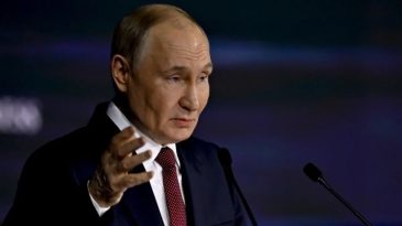 Putin&rsquo;den &Ccedil;ok Kutuplu D&uuml;nya Vurgusu: Devletler Arası İlişkiler BM İlkeleriyle Kurulmalı