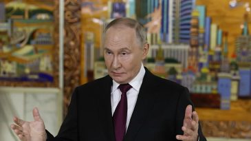 Putin&rsquo;den Ukrayna savaşı &uuml;zerine değerlendirme: Hedeflere ulaşıldığında son bulacak