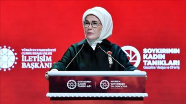 "Gazze'deki kadın gazeteciler, ger&ccedil;eğin sesini &ccedil;ığıran irfan ve cesaret timsalleridir"