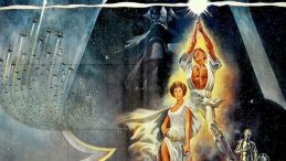 "Star Wars"ı Dünyaya Tanıtan İlk Afiş 3,9 Milyon Dolara Satıldı