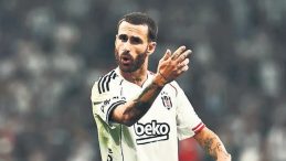 Rafa Silva&rsquo;da Mutlu Son!