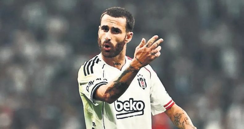 Rafa Silva&rsquo;da Mutlu Son!