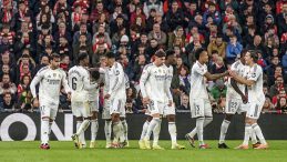 Real Madrid, Athletic Bilbao'yu 3-0 ile Ge&ccedil;ti