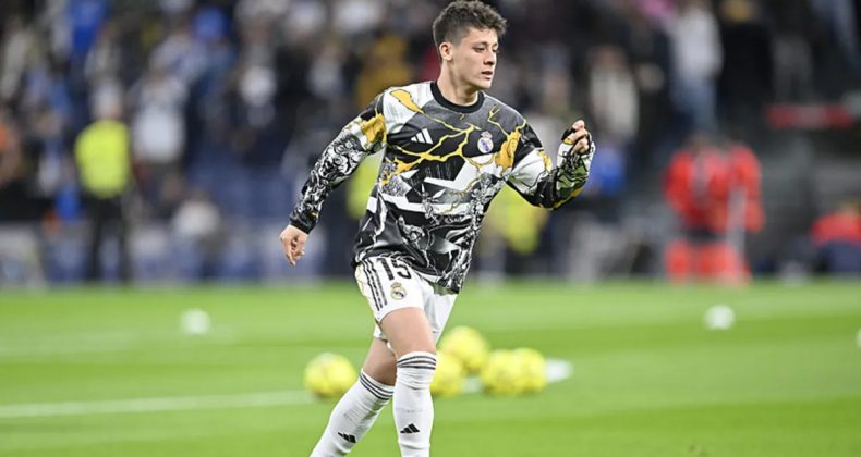 Real Madrid'de Arda G&uuml;ler Hesapları!