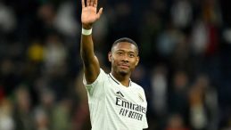 Real Madrid'de David Alaba ile yollar ayrılıyor!