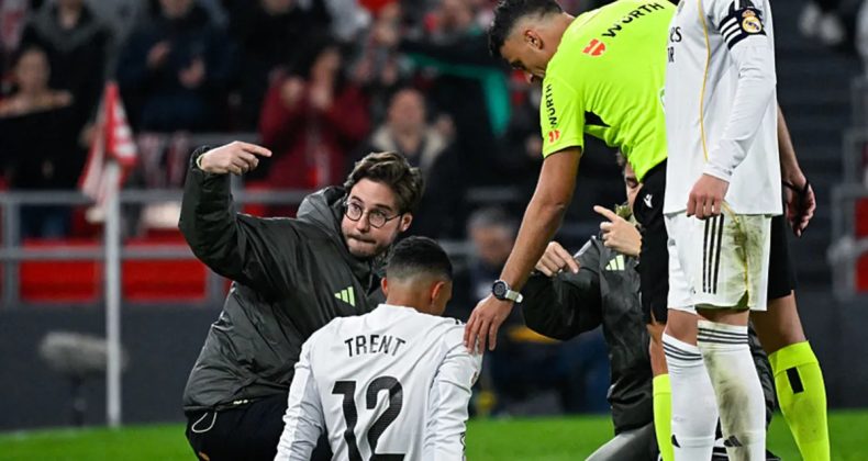 Real Madrid'de Trent Alexander-Arnold Şoku!