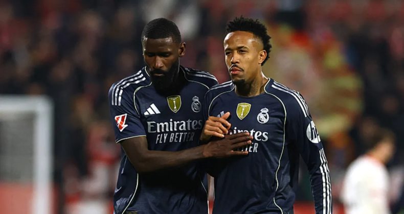 Real Madrid'den R&uuml;diger ile İlgili &Ouml;nemli Gelişme!