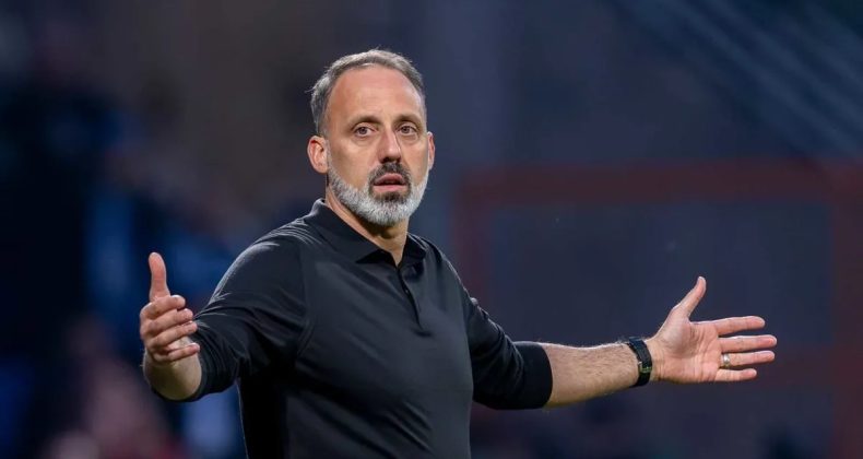 Real Sociedad Yeni Teknik Direktörünü Duyurdu