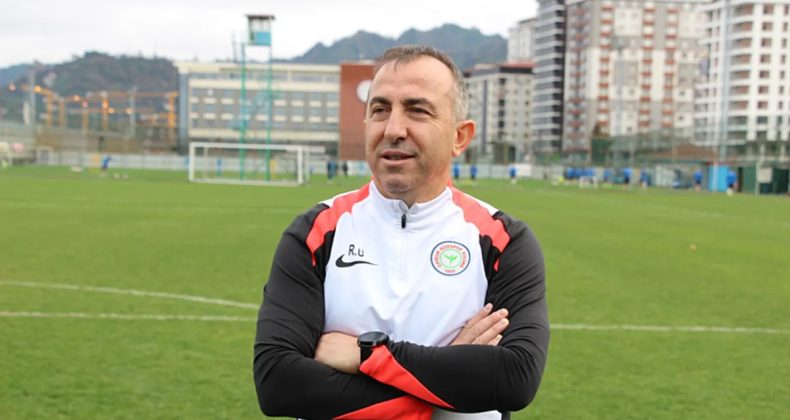 Recep U&ccedil;ar: Bu Takımı Ayağa Kaldıracağız