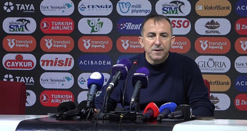 Recep U&ccedil;ar: İ&ccedil; sahada 3-0 gibi net skorla g&uuml;zel galibiyet aldık