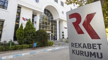 Rekabet Kurulu'ndan dizi sekt&ouml;r&uuml;nde faaliyet g&ouml;steren iki firmaya 124 milyon lira ceza