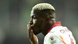 Rekor Artık Osimhen'de