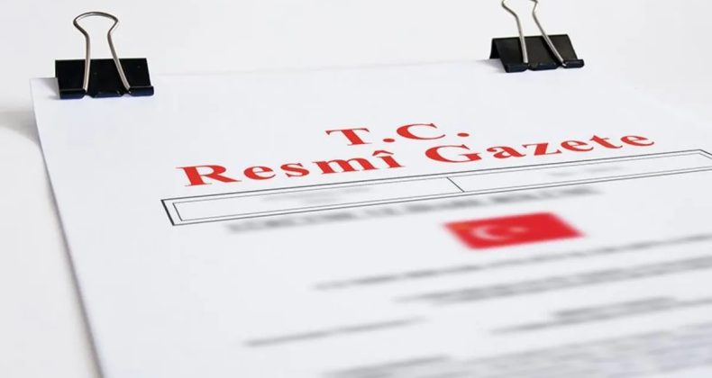 Resmi Gazete'de Duyuruldu: Gecikmiş Ruhsatlarda Bakanlık Müdahale Edecek