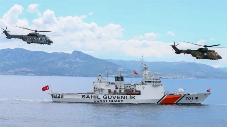 Resmi Gazete'de Duyuruldu: Sahil Güvenlik Komutanlığı Uzman Erbaş Alımında Bulunacak