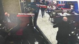 Restoranda Tartışma Kanlı Bir Olayla Sonu&ccedil;landı