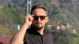 Rize'de Trafik Kazası: 1 &Ouml;l&uuml;, 1 Yaralı